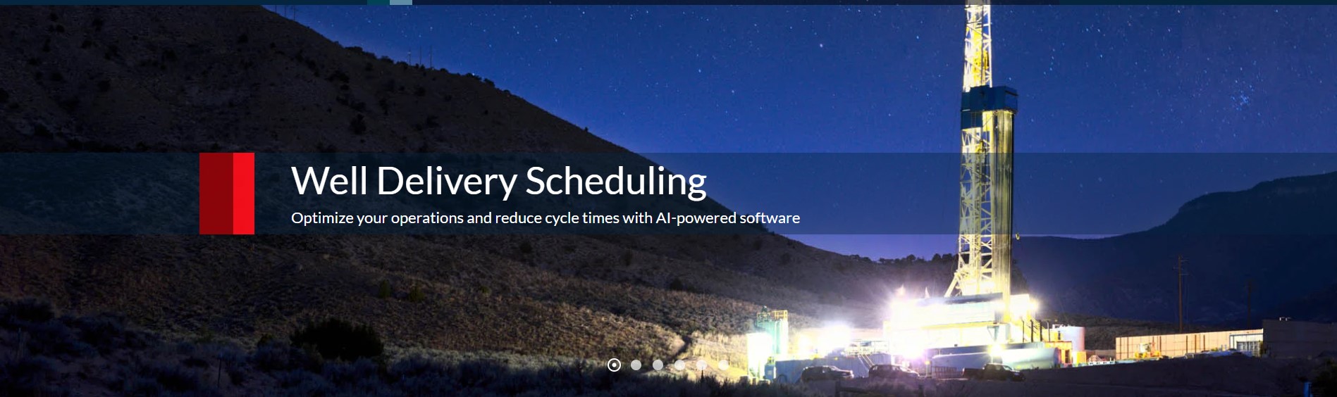 screenshot of Actenum DSO